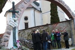 Komemoracije ob 1. novembru, dnevu spomina na mrtve in sprememba prometnega režima 1